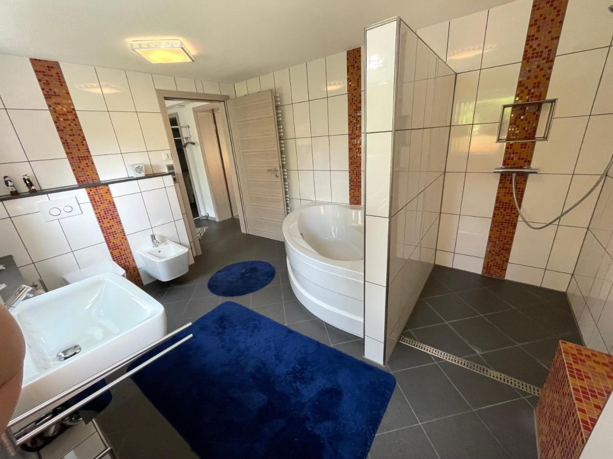 Gruene Oase Am Mausauel ニデッケン エクステリア 写真