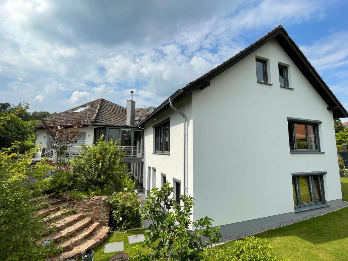 Gruene Oase Am Mausauel ニデッケン エクステリア 写真