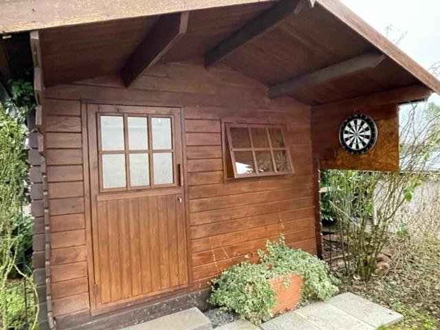 Gruene Oase Am Mausauel ニデッケン エクステリア 写真