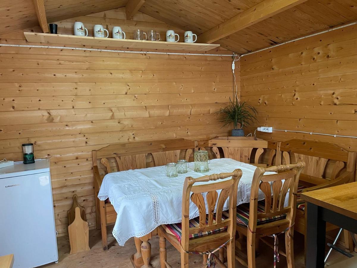Gruene Oase Am Mausauel ニデッケン エクステリア 写真